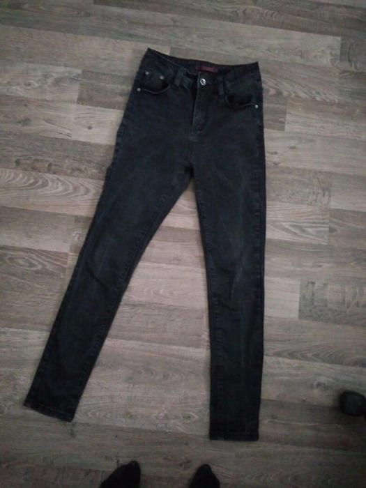 Джинсы стретчевые