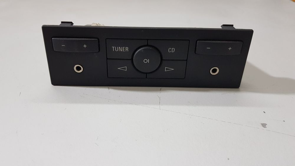 Panel twin audio opel vectra c signum aux