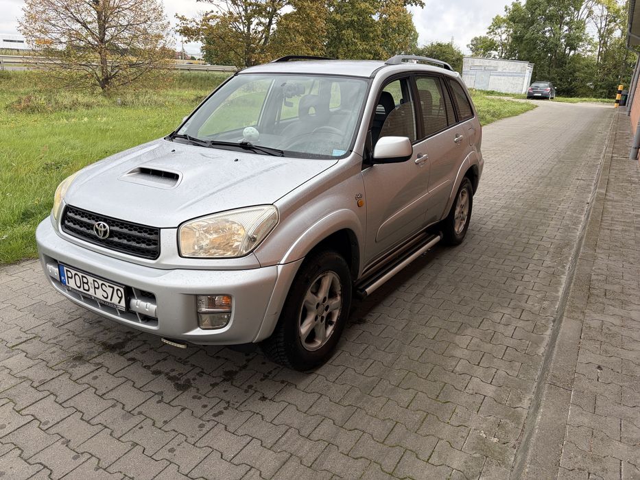 Toyota RAV-4