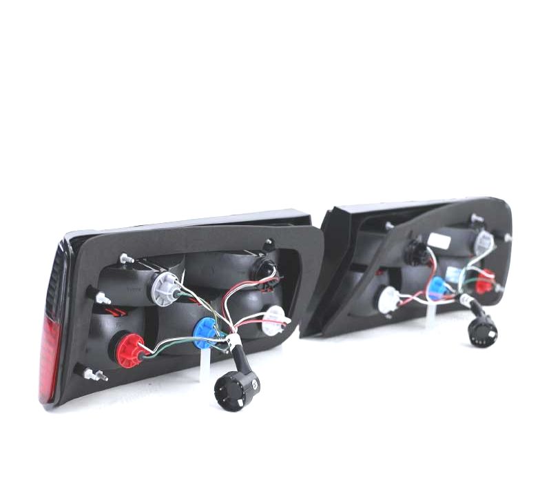 FAROLINS TRASEIROS E30 87-90 CABRIO TOURING 90-93 CINZA VERMELHO