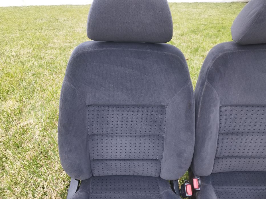 Conjunto de bancos golf 4 4 portas