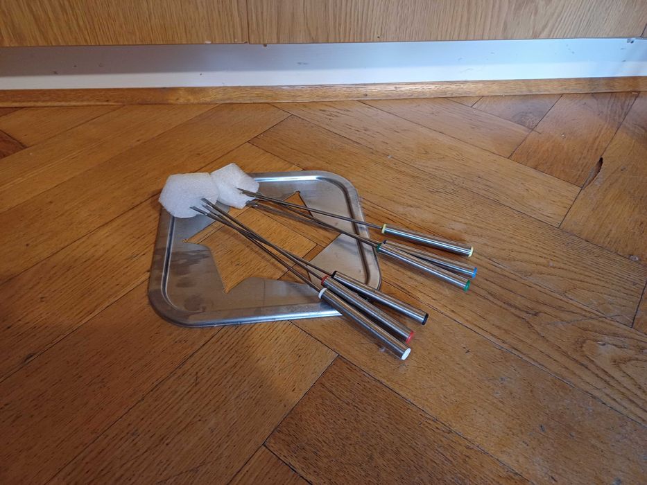 Frytkownica Silvercrest SFM 850 A4