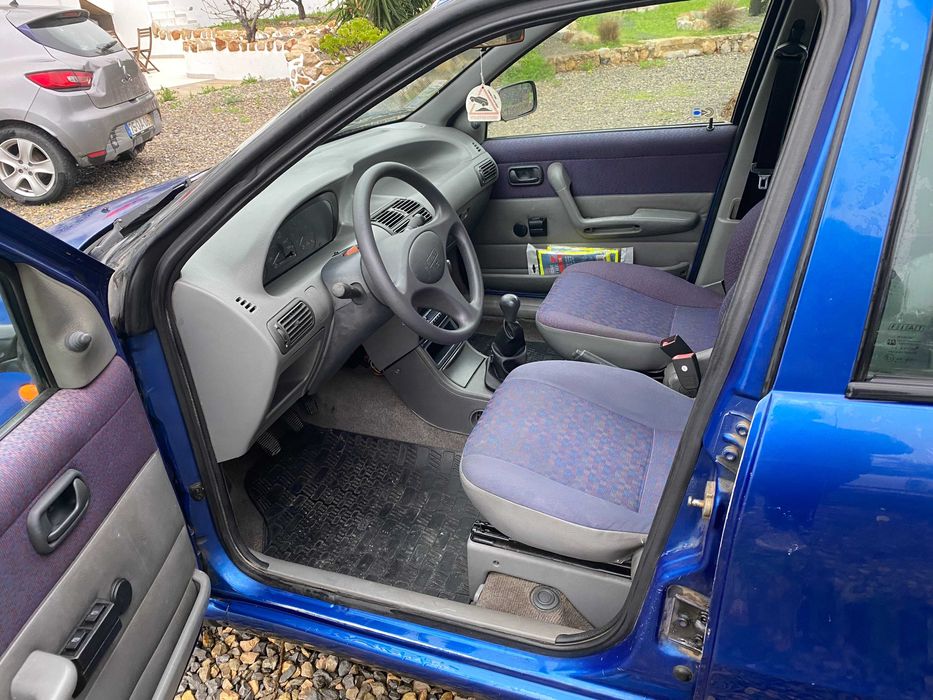 Fiat Punto 55s de 1995