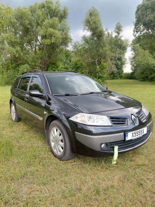 Продам Renault Megane II