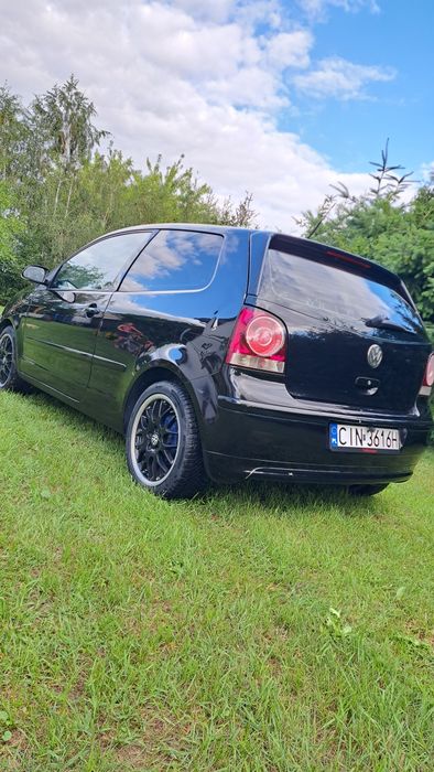 Volkswagen Polo 9n lift bluemotion 1.4tdi 80km