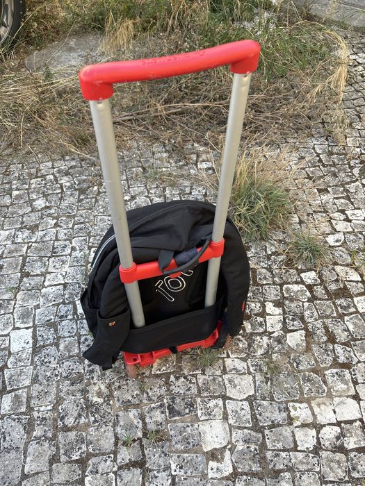 Mochila escolar
