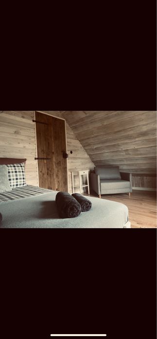 Domek, Mazury Rzeka Krutynia Ruciane-Nida Zameczek Galkowo