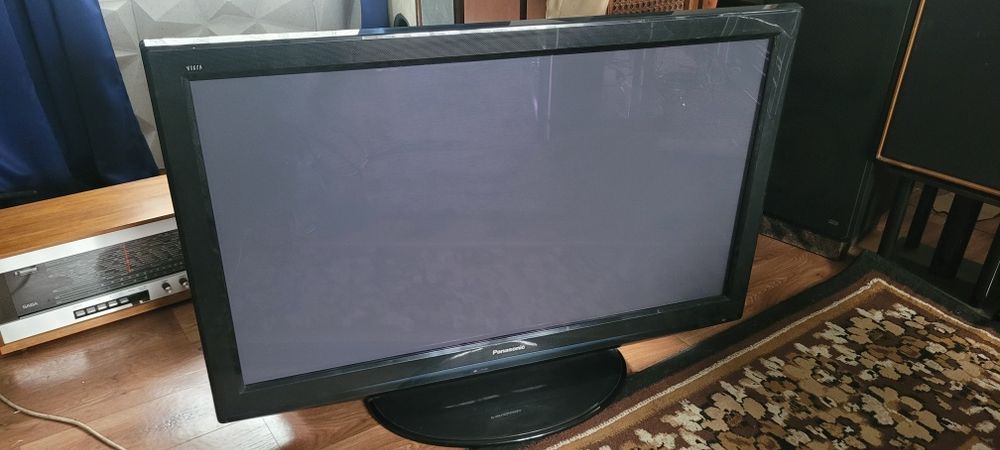 Telewizor panasonic viera plazma  42 cale + tuner dvbt2