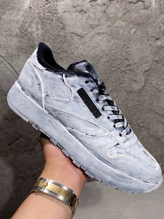 Maison Margiela x Reebok tabi