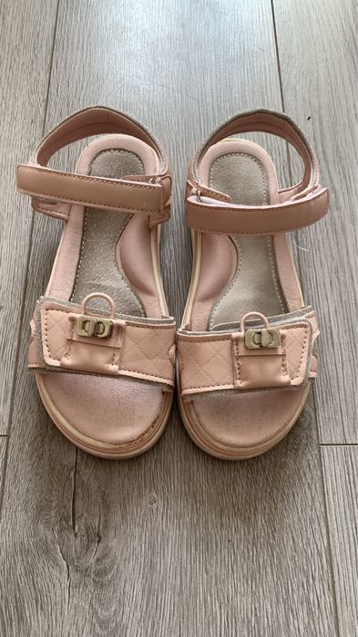 Босоніжки дитячі на дівчинку р35 (20,5см)
