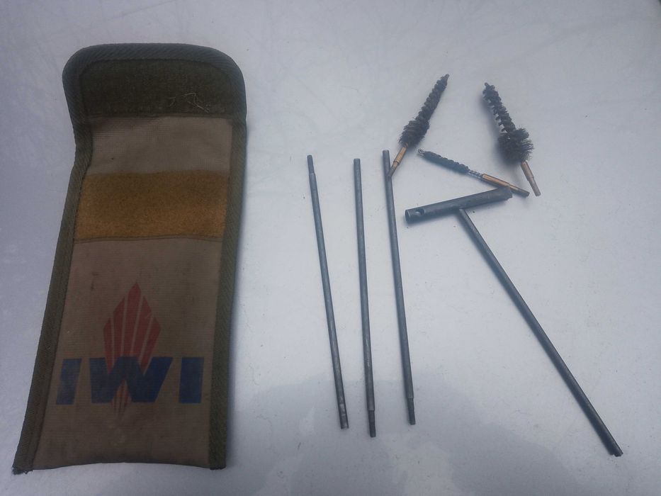 Шомпол, "Форт 221" "Тавор",набір для чистки