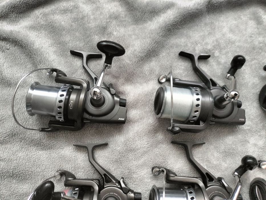Fox Stratos FS 12000 mag