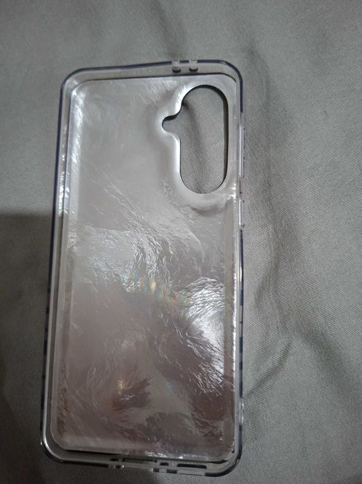 Etui na samsung a 56 zebra