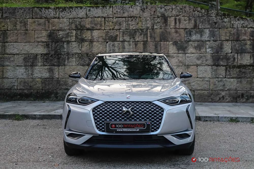 DS3 Crossback E-Tense - Desde 265eur/ mês