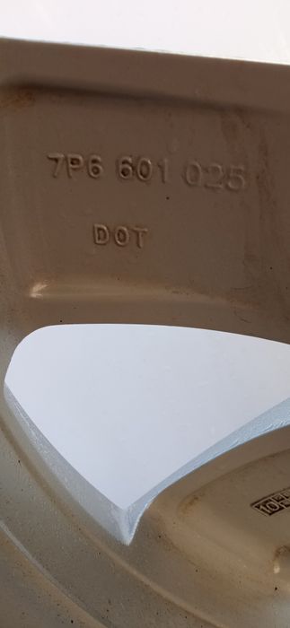 Диски R 17  з датчиком