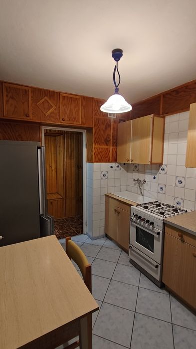 Mieszkanie 3 pokoje 60m duży balkon Węgrów