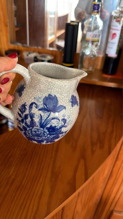 Loicas de porcelana variadas