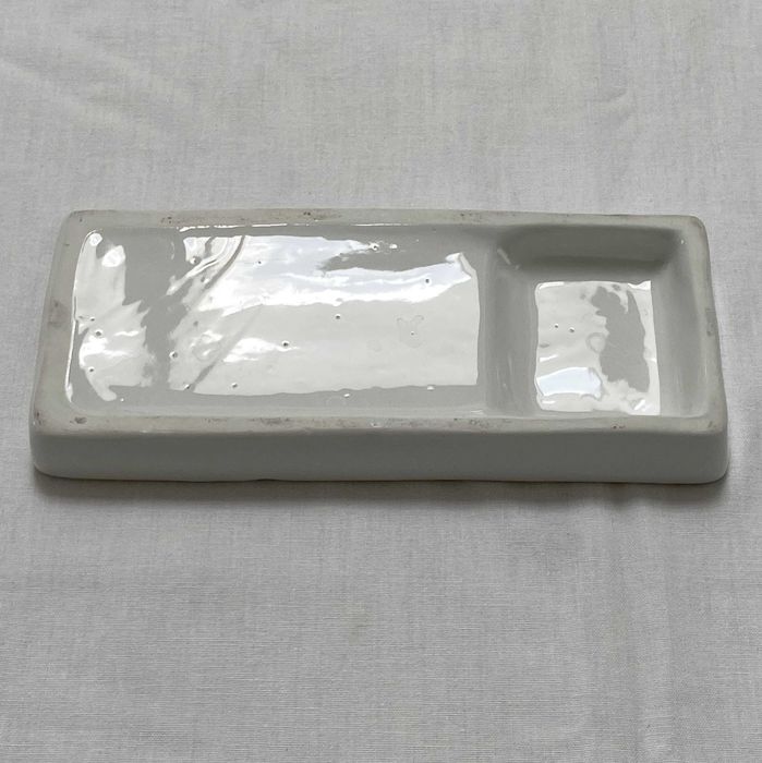 Cinzeiro decorativo contingente do Exército 1º BI/EUFOR na Bósnia