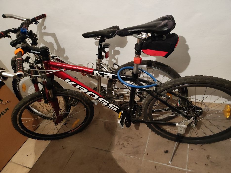 Rower Kross level a2 koła 26 cali Bydgoszcz • OLX.pl