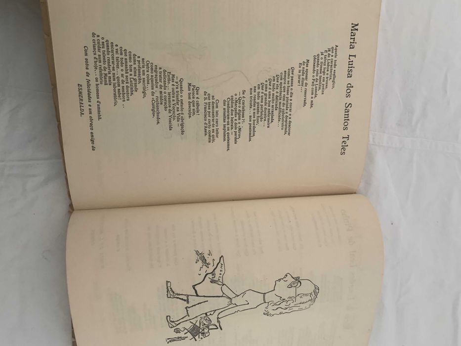 Livro dos Finalistas de Farmácia. Porto, Maio de 1950