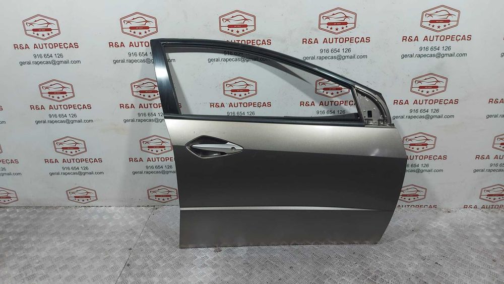 Porta Frente Frontal Direito Honda Civic 8 VIII Original
