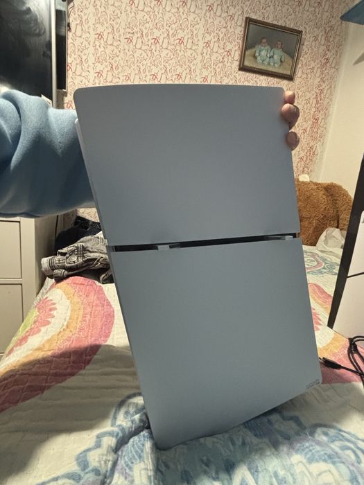 Vendo PS5 Nova sem 1 risco 1 hora de uso