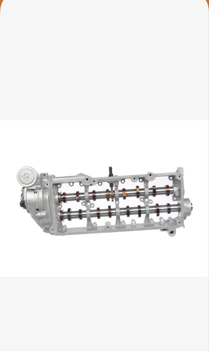 Arvores cames vw tdi