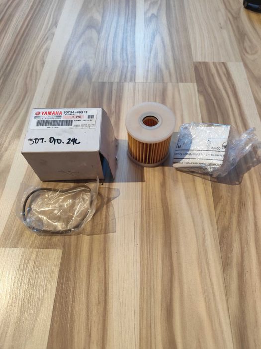 Części do silników zaburtowych Yamaha