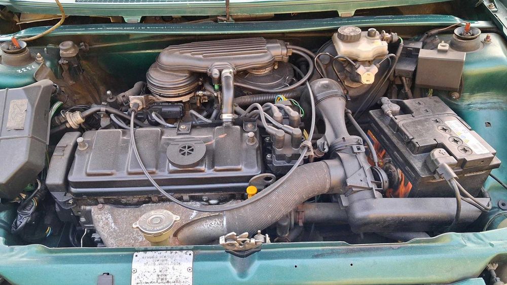 Citroen AX Audace