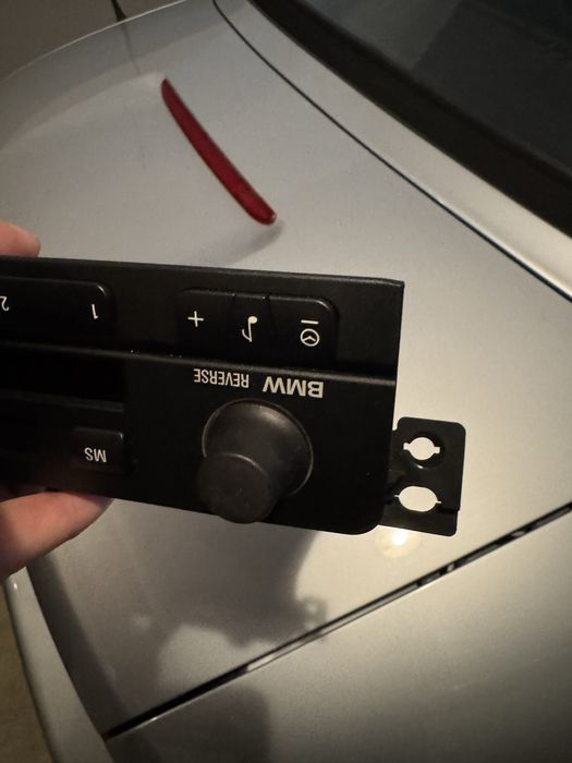 Radio Business original BMW E46 cassete