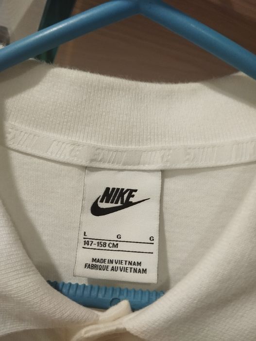 Polo NIKE criança 13/14 anos