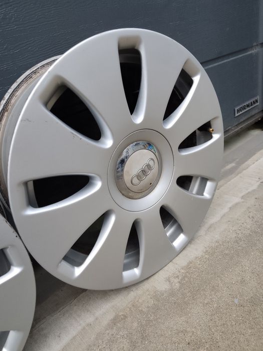 Alufelgi 16" 5x112 Audi A3 8p A4 B6 B7 A6 C5 C6 VW Sharan