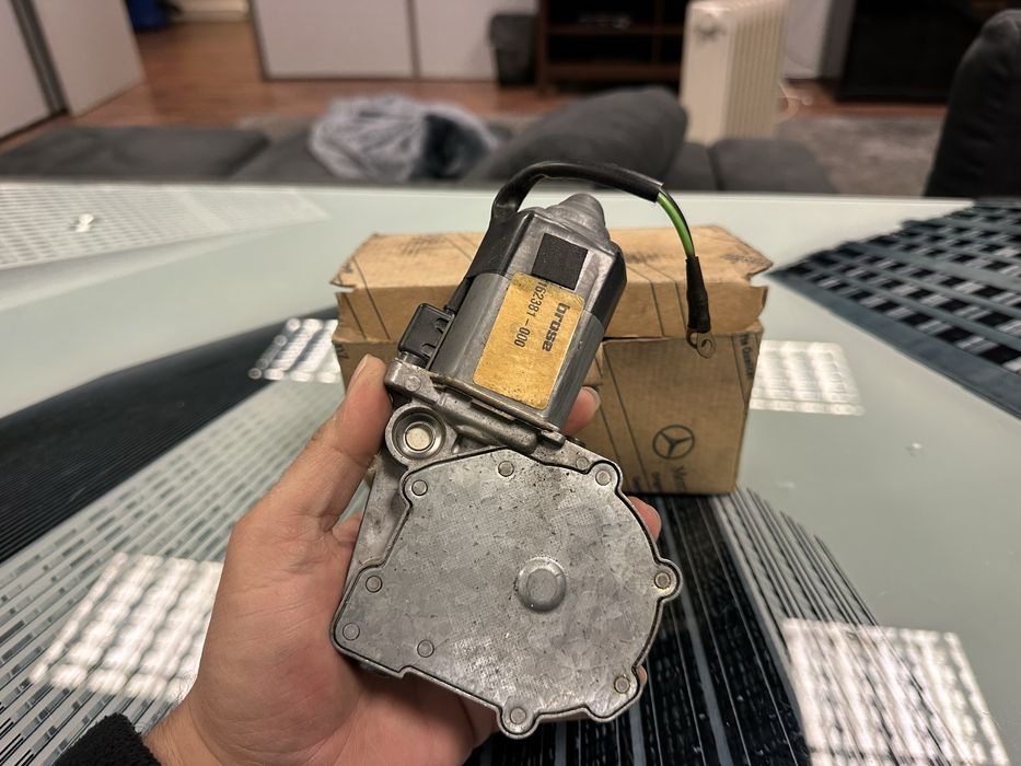 Motor do vidro electrico (novo) Mercedes 190