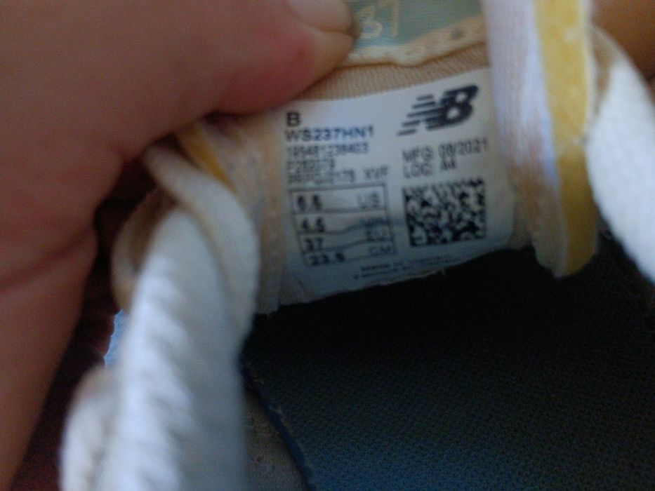 Tênis New Balance 237