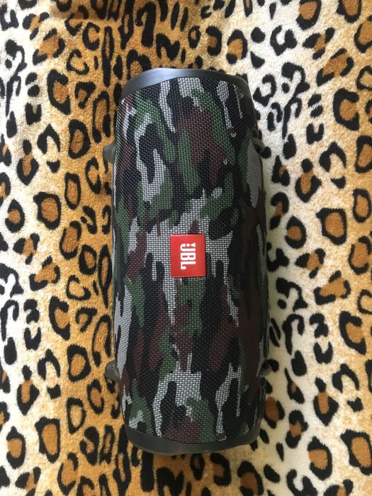 Колонка Акустика Jbl Extreme 2