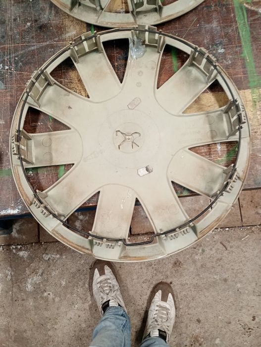 Kołpaki 14 Peugeot Oryginalne