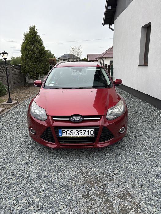Ford focus mk3