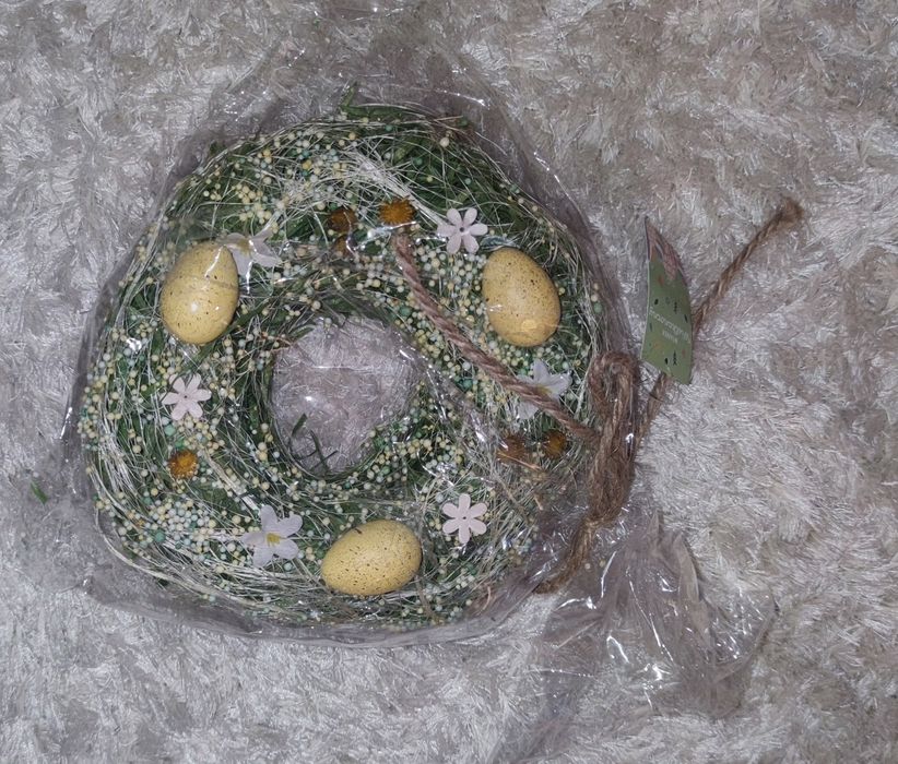 Stroik świąteczny Wielkanoc
