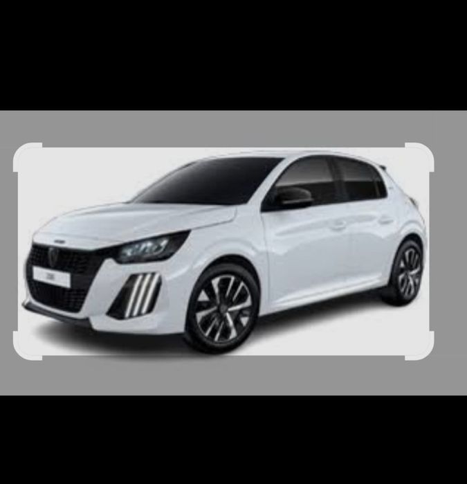 Peugeot 208 HDI 2023