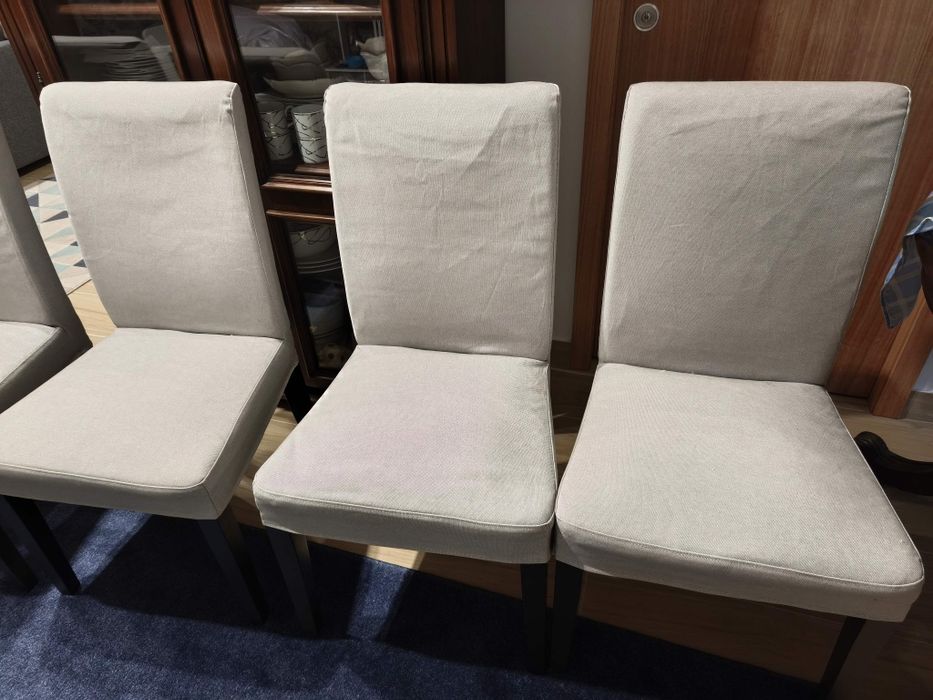Cadeiras Bergmund - IKEA