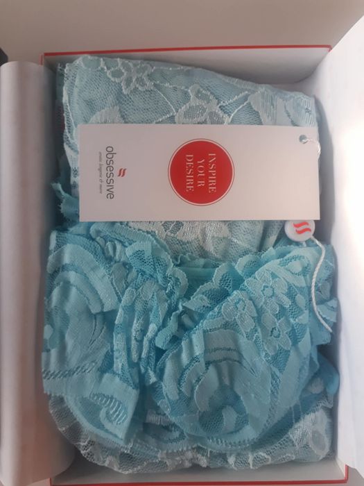 Zestaw bieliznyObsessive S/M