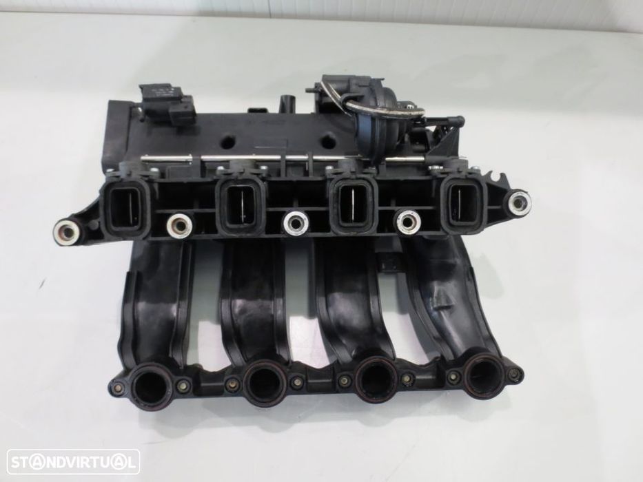 Colector BMW 320d 150cv