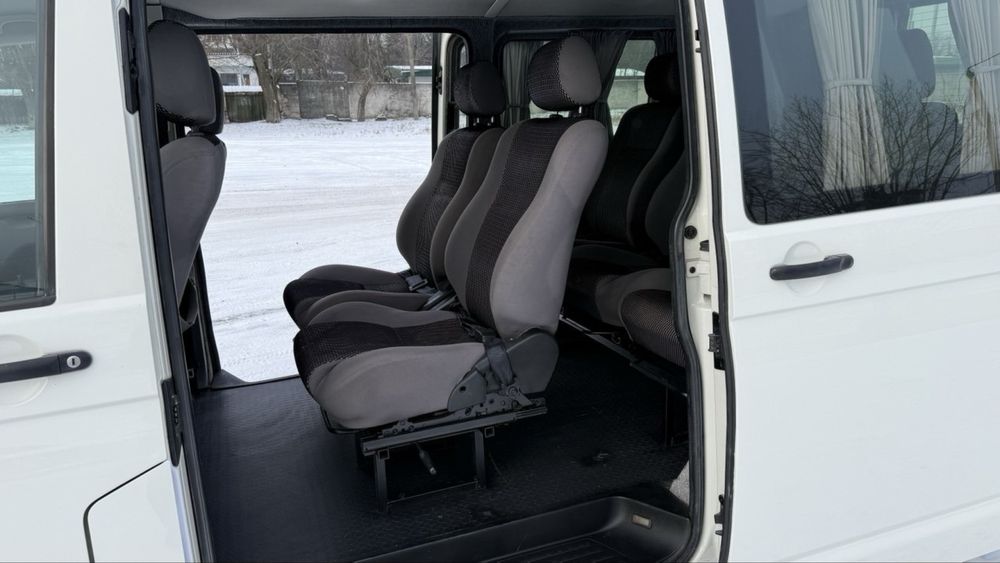 Volkswagen Transporter 2009