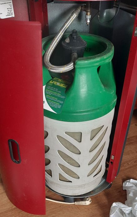 Aquecedor a Gás como novo