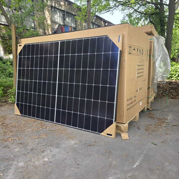Сонячна панель PoweReservoir PR-N445-108