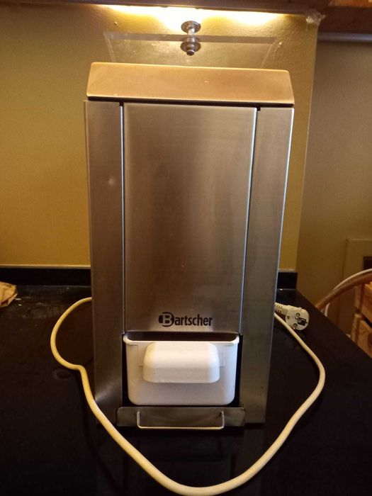 Picador de gelo profissional em aço da Bartscher