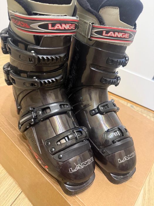 Buty narciarskie lange rozmiar 25,5