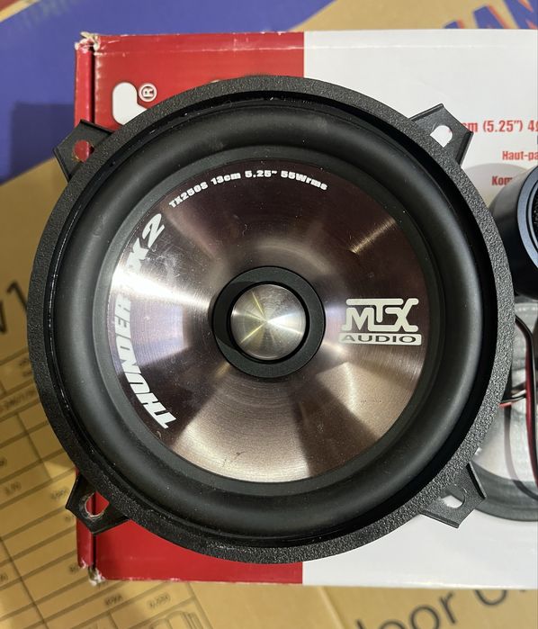Динаміки МТХ Акустика двокомпонентна акустика динамики MTX