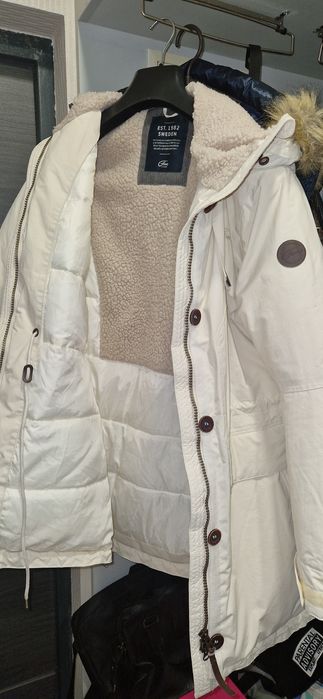 Парка зимняя Five Seasons Ronja, L-XL ,ОГ 115-120