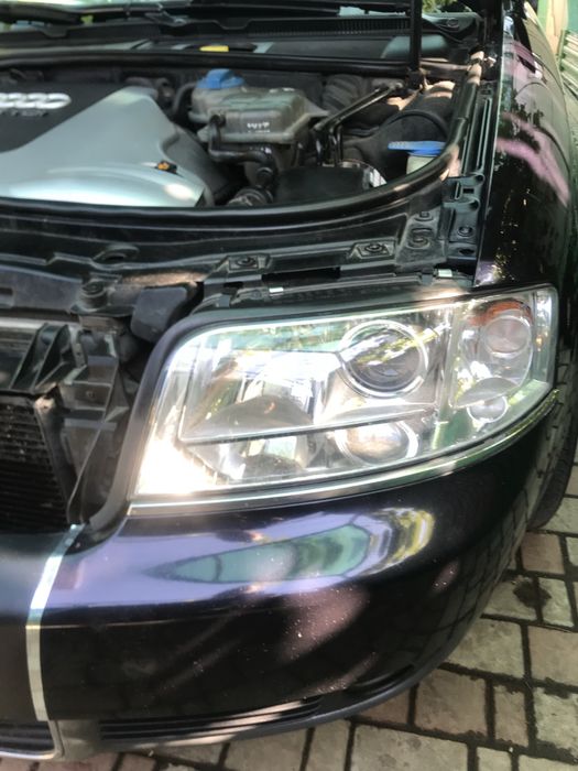 Ауді А6 кузов с5